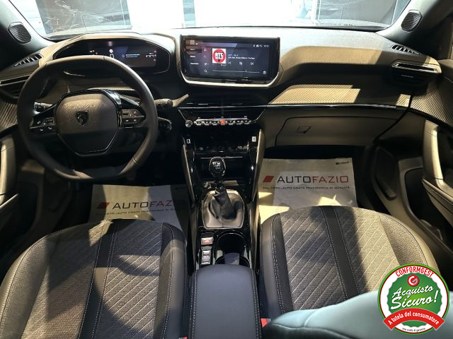 PEUGEOT 2008 usata, con Autoradio