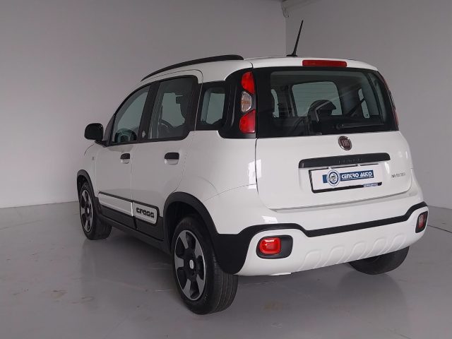 FIAT Panda usata, con Fendinebbia