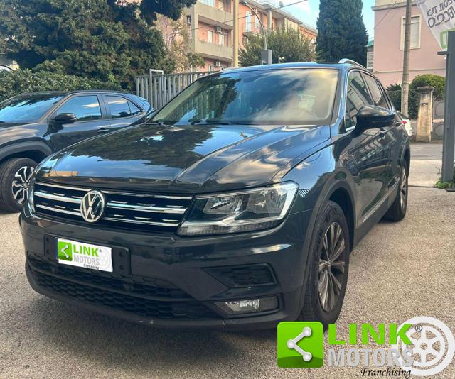 VOLKSWAGEN Tiguan usata, con ABS