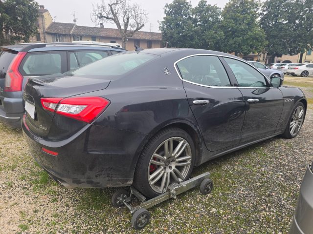 MASERATI Ghibli usata, con Controllo trazione