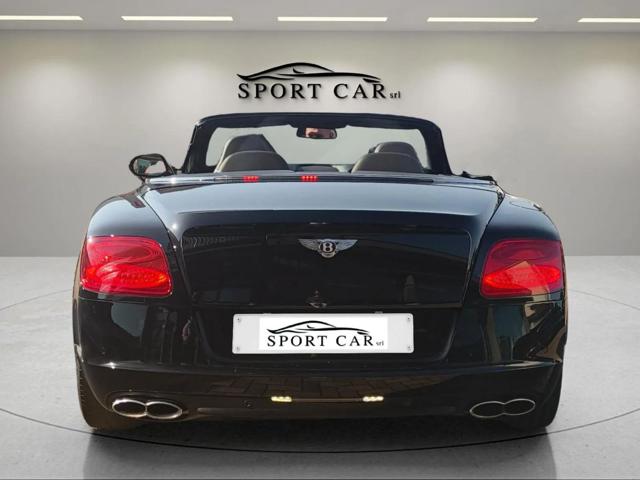 BENTLEY Continental usata, con Antifurto