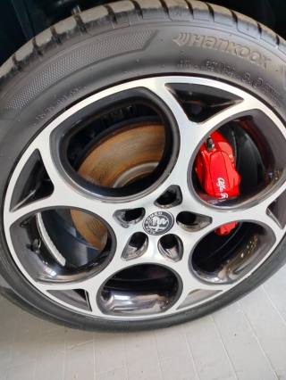 ALFA ROMEO Tonale usata 14
