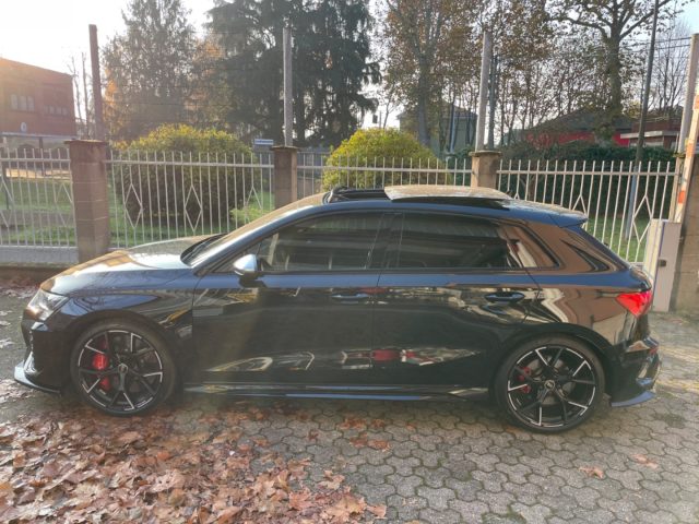 AUDI RS3 usata, con Antifurto
