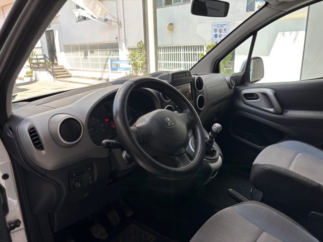 PEUGEOT Partner usata, con Bracciolo
