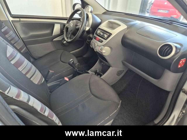 CITROEN C1 usata, con Pneumatici da neve