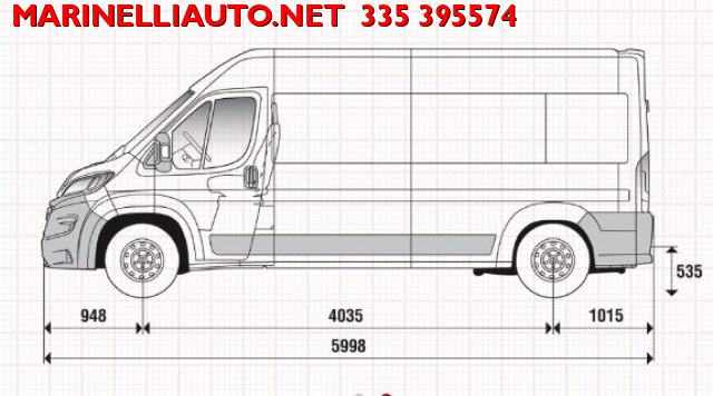 FIAT Ducato usata 23