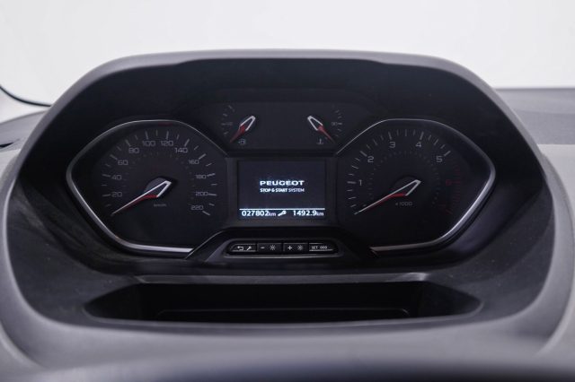 PEUGEOT Rifter usata, con Controllo elettronico della corsia