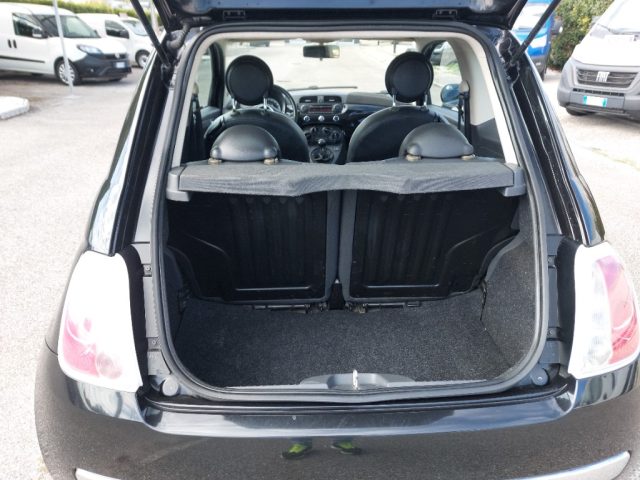 FIAT 500 usata, con USB