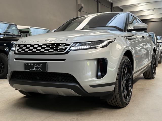 LAND ROVER Range Rover Evoque usata, con ABS