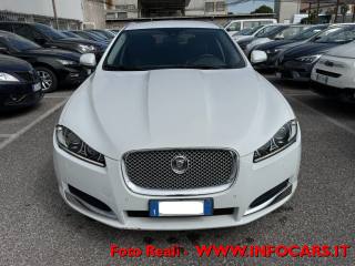 JAGUAR XF usata, con Park Distance Control