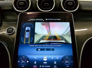 MERCEDES-BENZ C 300 usata, con Controllo trazione