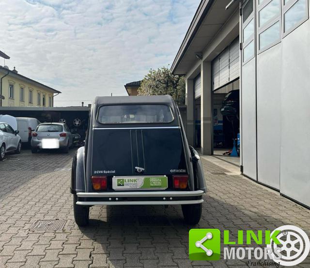 CITROEN 2CV usata 3