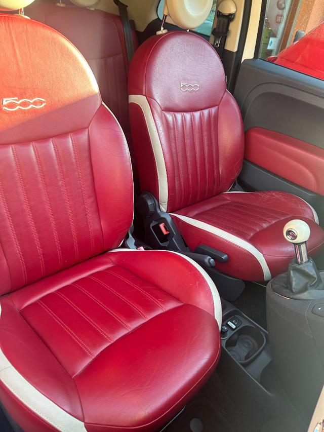 FIAT 500C usata, con Servosterzo