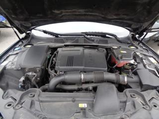 JAGUAR XF usata, con Controllo trazione