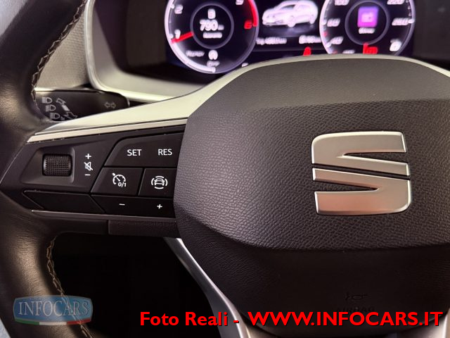 SEAT Leon usata, con Servosterzo