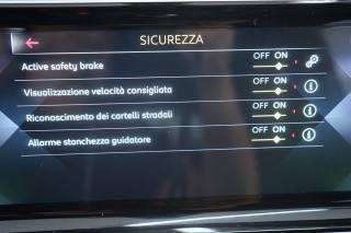 DS AUTOMOBILES DS 7 Crossback usata, con Regolazione elettrica sedili