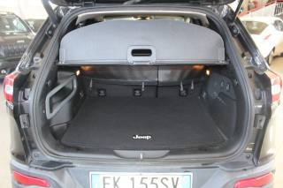 JEEP Cherokee usata, con Climatizzatore