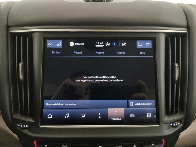 MASERATI Levante usata, con Autoradio digitale