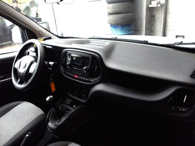 FIAT Doblo usata 13