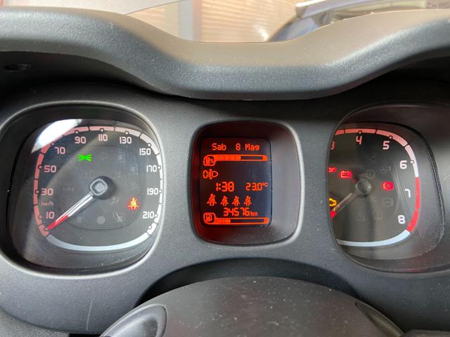 FIAT Panda usata, con ESP