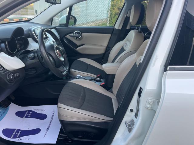 FIAT 500X usata, con Climatizzatore