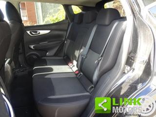 NISSAN Qashqai usata, con Servosterzo