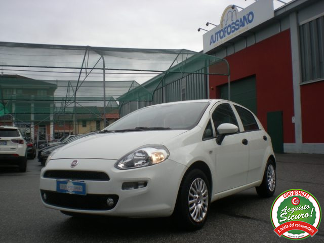 FIAT Punto usata, con ABS