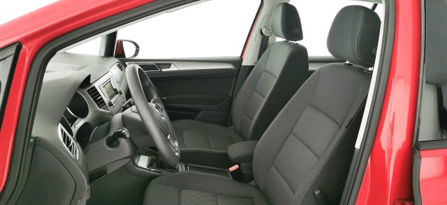 VOLKSWAGEN Golf Sportsvan usata, con Filtro antiparticolato