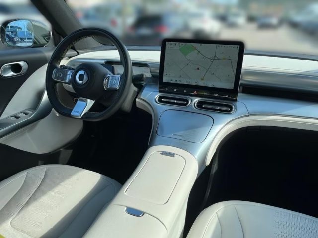 SMART Brabus usata, con Controllo automatico clima