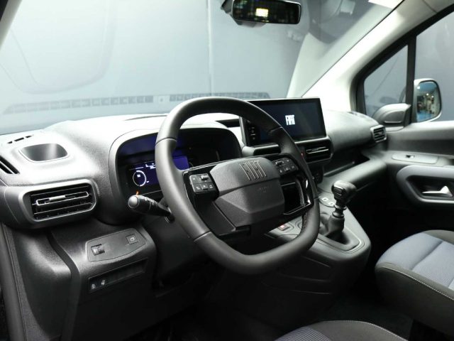 FIAT Doblo usata, con Antifurto