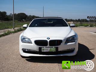 BMW 640 usata, con Interni in pelle