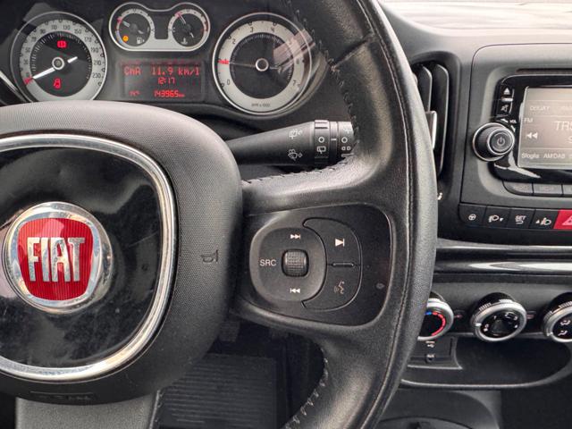FIAT 500L usata, con Controllo vocale