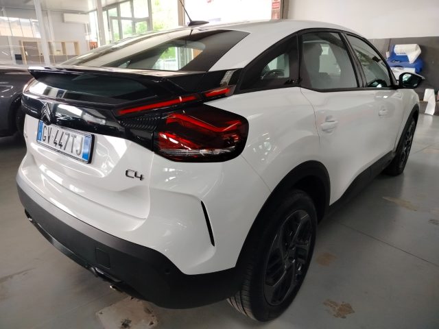 CITROEN C4 usata, con Climatizzatore