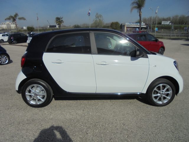 SMART ForFour usata, con Chiusura centralizzata
