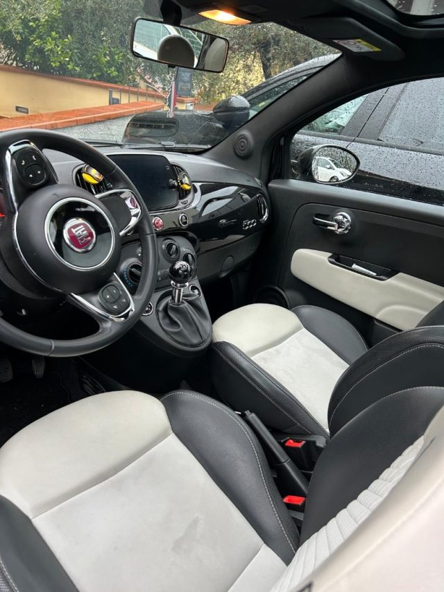 FIAT 500 usata, con Autoradio