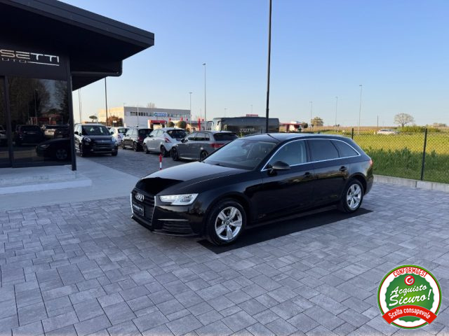 AUDI A4 usata, con Airbag
