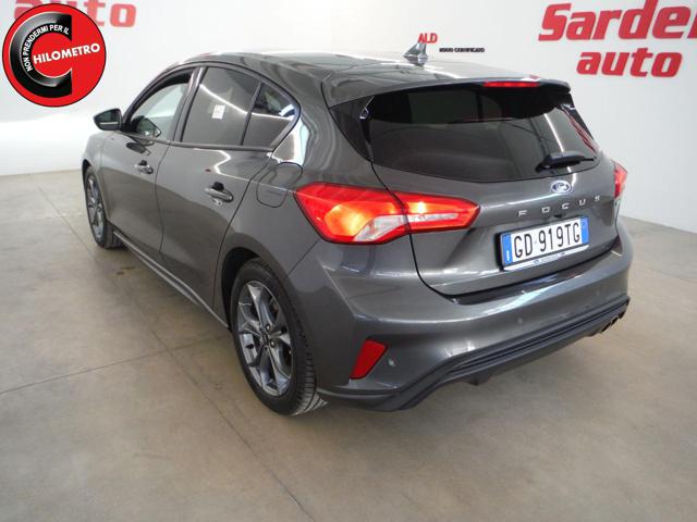 FORD Focus usata, con Fendinebbia
