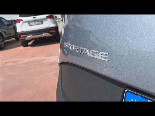 KIA Sportage usata, con Servosterzo