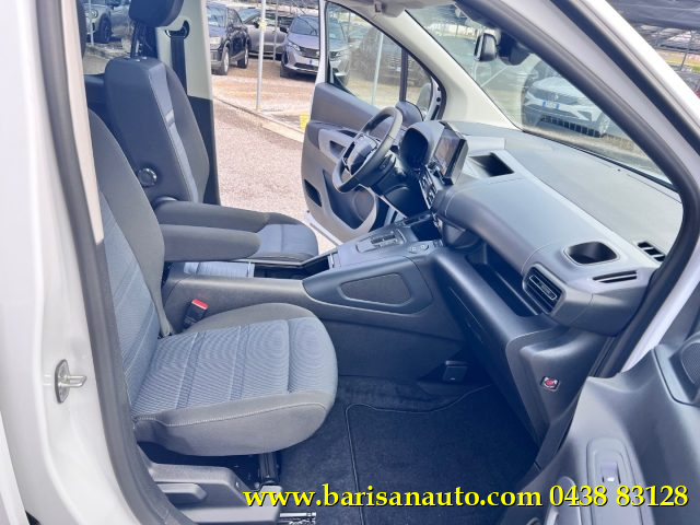 FIAT Doblo usata, con Autoradio