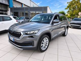 SKODA Kodiaq usata, con Fendinebbia