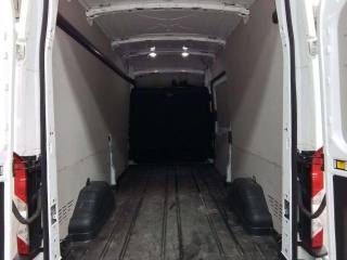 FORD Transit usata, con Antifurto