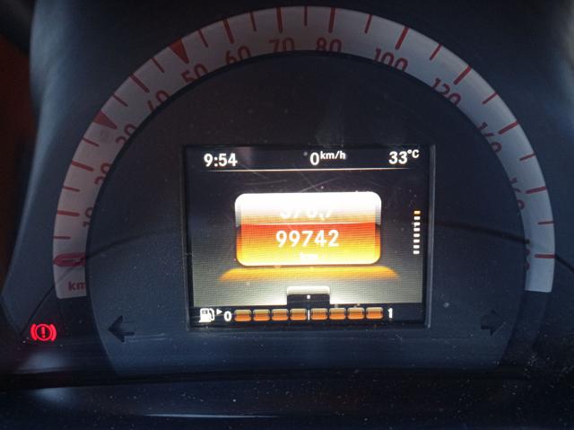SMART ForFour usata, con Climatizzatore