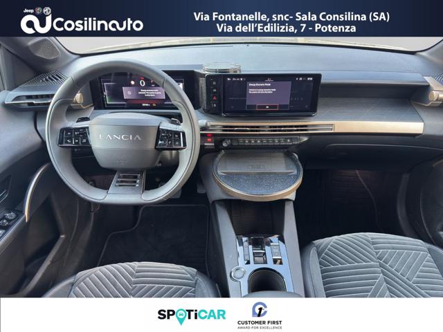 LANCIA Ypsilon usata, con Controllo automatico clima