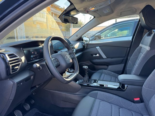 CITROEN C4 usata, con Cerchi in lega