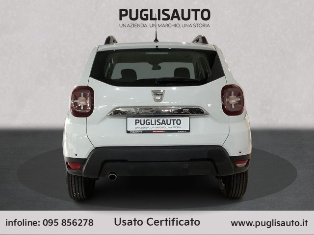 DACIA Duster usata, con Autoradio