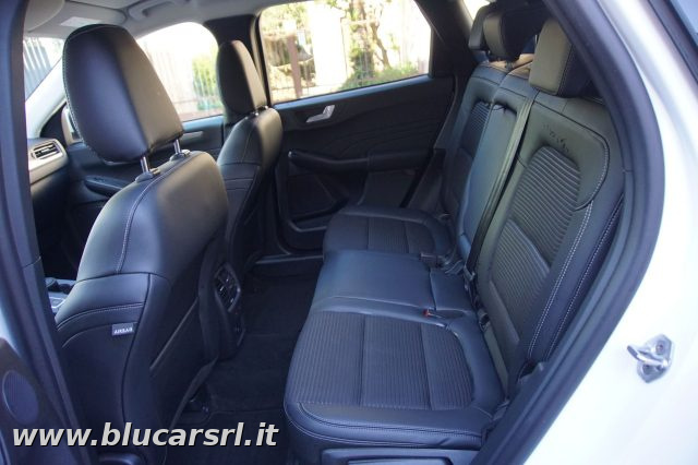 FORD Kuga usata, con Fendinebbia