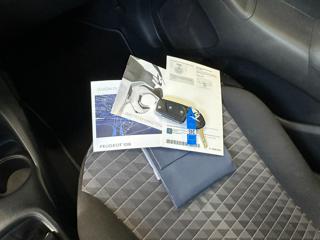 PEUGEOT 108 usata, con Airbag testa
