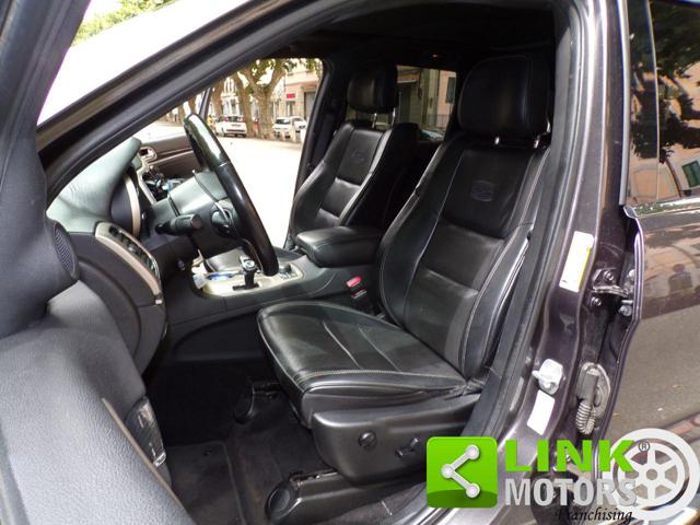 JEEP Grand Cherokee usata, con Antifurto
