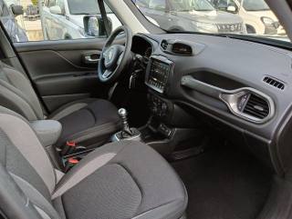 JEEP Renegade usata, con Immobilizzatore elettronico