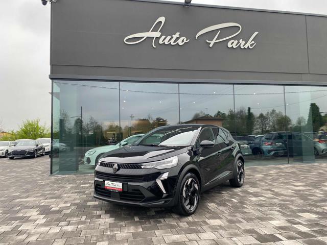 RENAULT Captur usata, con ABS